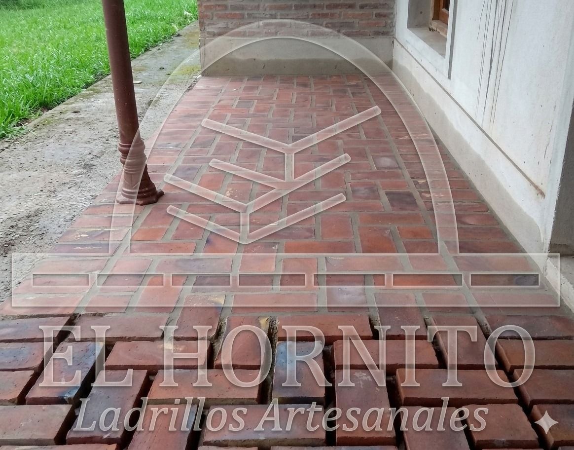 Pisos artesanales