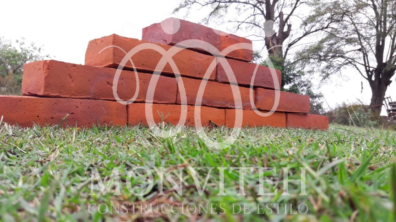 Ladrillos artesanales